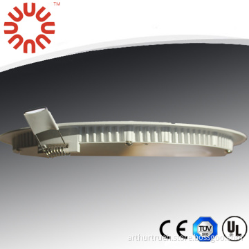 9mm Thickness 9-18W Round LED Light